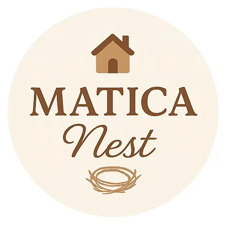 Matica Nest - Cozy In The Center * Martin