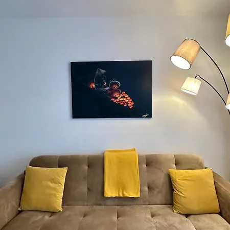 아파트 Matica Nest - Cozy In The Center *