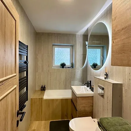 Matica Nest - Cozy In The Center Apartmán *