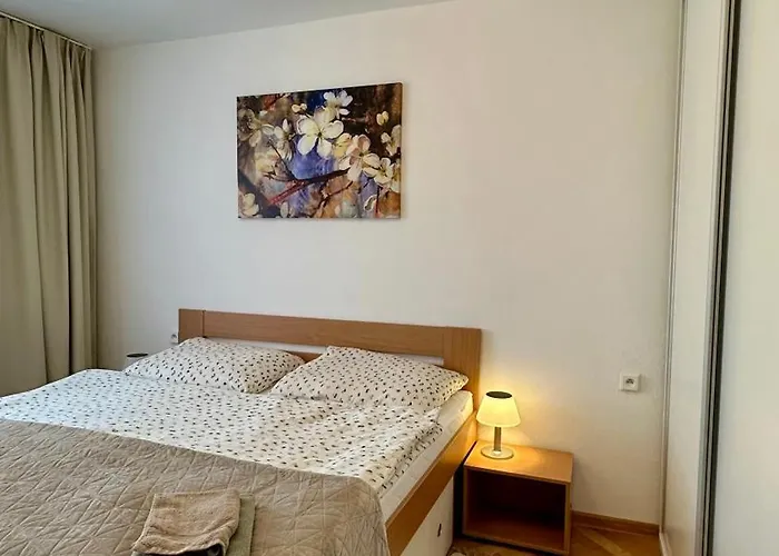 Matica Nest - Cozy In The Center