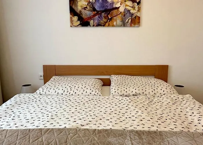 아파트 Matica Nest - Cozy In The Center