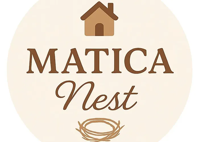Matica Nest - Cozy In The Center * 마틴