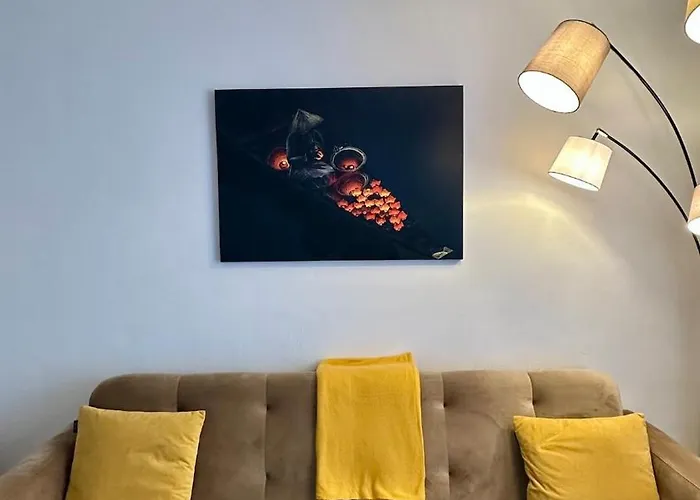 Apartament Matica Nest - Cozy In The Center *