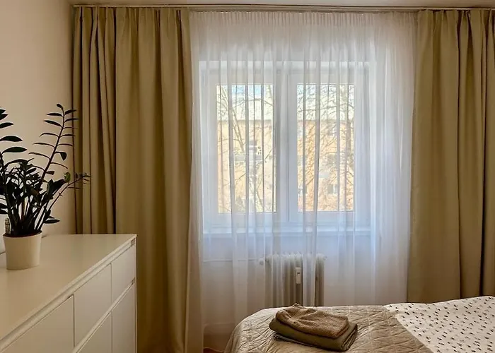 Matica Nest - Cozy In The Center *