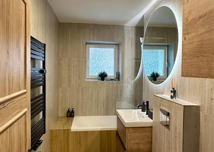 Matica Nest - Cozy In The Center Apartament *