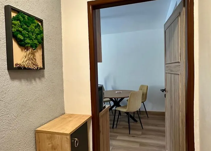 Matica Nest - Cozy In The Center Apartament