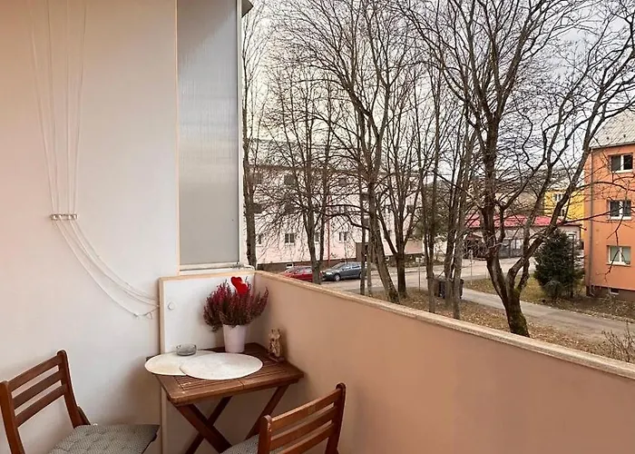 아파트 Matica Nest - Cozy In The Center