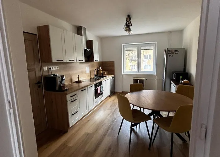 Matica Nest - Cozy In The Center Apartament *